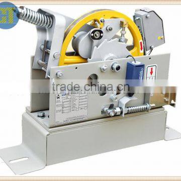 XS12B BI-Directional Speed Governor in elevator machine room