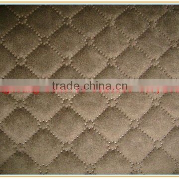 ultrasonic quilted fabric