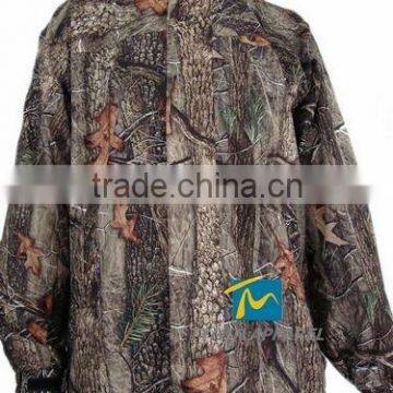 man camouflage military hunting jacket