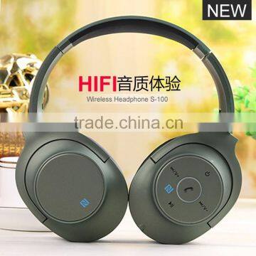 SNHLASAR S100 bluetooth Headphones, headband headset wireless bluetooth