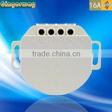 GW-6322M Smart RF 2-Gang Switch Module(Neutral Optional) OEM smart home automation wireless remote control lighting switch
