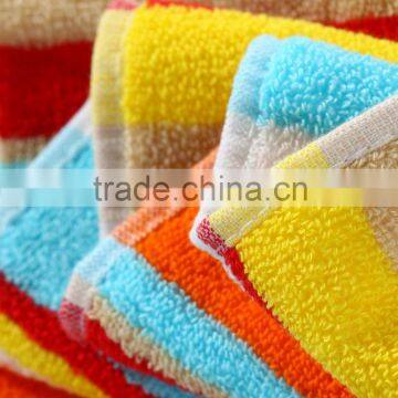 Orange Microfiber Beach Towel photo-4