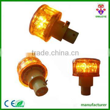 Led Rotating Beacon Light/ Amber Rechargeable Led Flashing Beacon photo-5