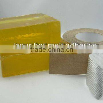 Hotmelt Glue for Different Kinds of Tapes