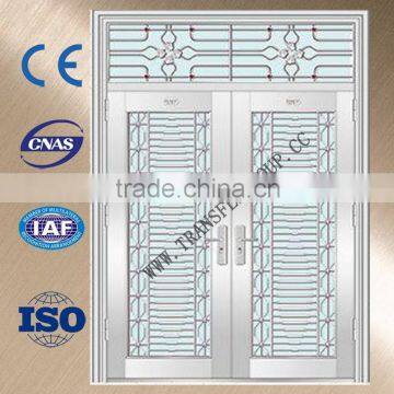 High quality Stainless Steel Door YJ-6063