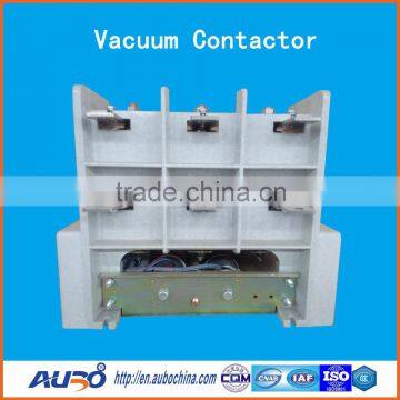 High Voltage Electrical Vacuum Contactor For Controlling 3AC Motor