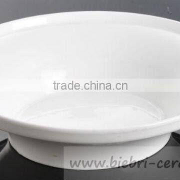 The Large Oversized Ceramic Porcelain Hotel Restaurant Bowls Fruit, Food, Soup, Salad, Etc. All Size Available