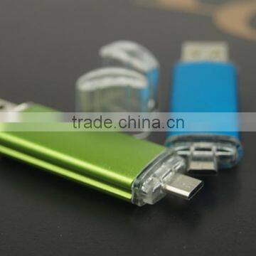 Cheapest promotion memory hot selling usb flash drive for phone and computer