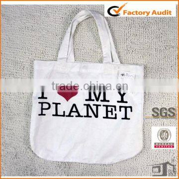 High quality!!! Factory wholesale canvas bag/Cotton tote bag