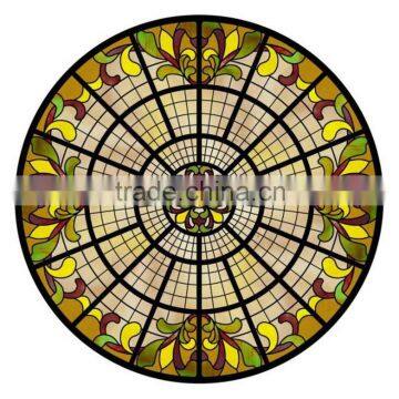 Stained Glass Dome photo-2