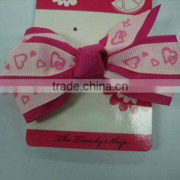 Stock item in Nov, 2012 beautiful hair band,bow shape