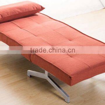 Foshan factory hot selling modern and cheap folding sofa cum bed