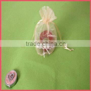 Customized Organza Jewelry Lace Gift Bag Wholesale