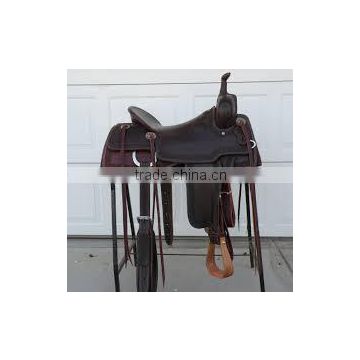 Custom Trail Saddle