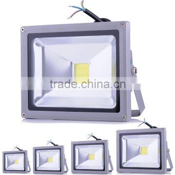 high power outdoor 20w led flood light