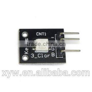 KEYES KY-009 3 Colour RGB SMD LED Board Module 5050 Full Color LED DC 5V for Arduino
