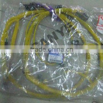 excavator PC360-7 engine wiring harness 6743-81-8310