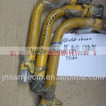 shantui TY160 bulldozer / shantui TY160 bulldozer engine related parts tube ass'y 16Y-03B-04000