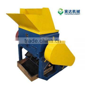 tire crumb rubber crusher/used car tire crusher