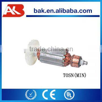 TOSAN MIN rotor, electric tool replacement