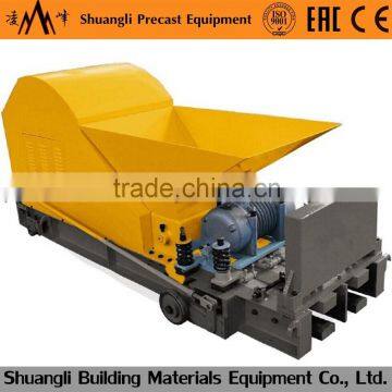 Concrete Extrusion precast cement lintel making machine/ Pillars/Fencing Post Made in china price for chain link fence and garde