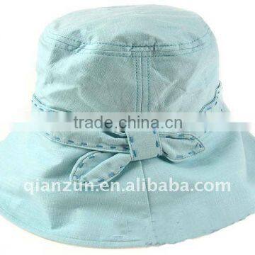 2011 Fashion Women Bucket Hat/stylish Bucket Hats