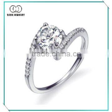 High Quality wholesale 925 sterling silver ring