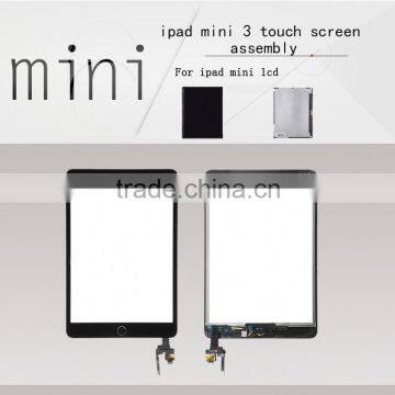 New brand alibaba china cell phone lcd for ipad mini 3 with China hot sell