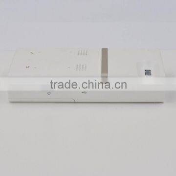 HD Multimedia Mini Mobile Phone Projector With Andriod Wifi Bluetooth Projector photo-2