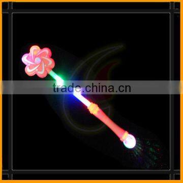 Flower 12 led wand