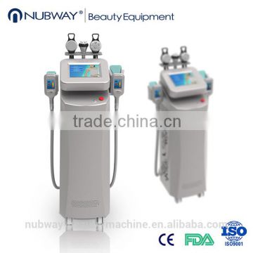 Factory Price Advanced Fat Cellulite Reduction Reducction Cryo Cryolipolysis Machine Fat Freezing