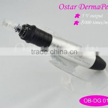 (2015 NEW) MTS Roller Derma Stamp,Electric Pen,Microneedle Roller,Skin Rollers OB-DG 01 photo-2