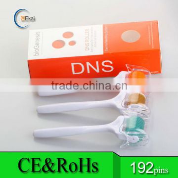 Most popular 192 needle tiatnium derma roller