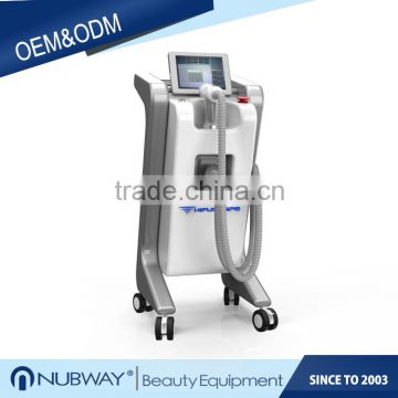 Non-surgical 500000 shots warranty 12mm fucal depth ultrashape liposonix hifu body slimming machine