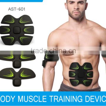 electric EMS muscle stimulator vest body training shaping contouring machine