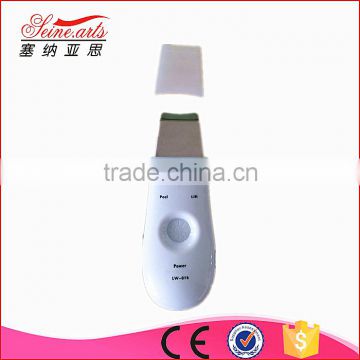 Wholesale best price skin scrubber ultrasonic peeling for skin clean