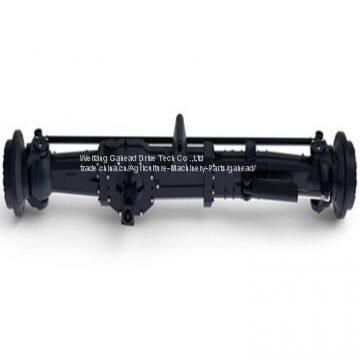 GAHS2400 Rear Driving Axle for combine harvester