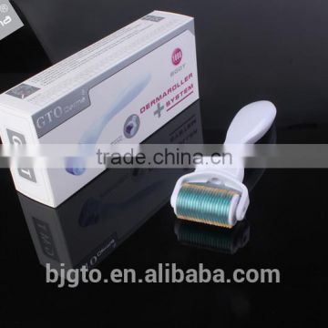 2013 new Stainless steel Derma roller/hot selling body 1080 needles derma roller/ Beauty derma roller