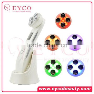 Japanese famous Cosmetics beauty with multifunctional radio frequency machine with Multifunctional beauty device gift box