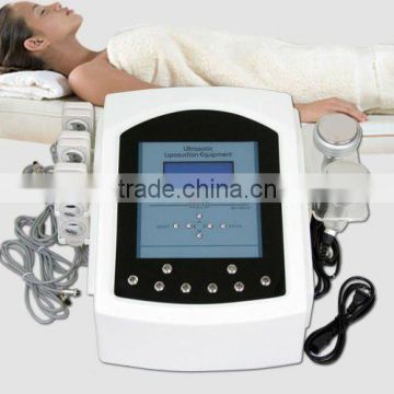 2012 Body slimming portable RF and Cavitation Ultrasonic Beauty Equipment