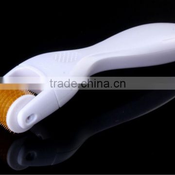 Good quality& Best price !! 200 needles replaceable head derma roller, microneedle roller,skin roller -L012