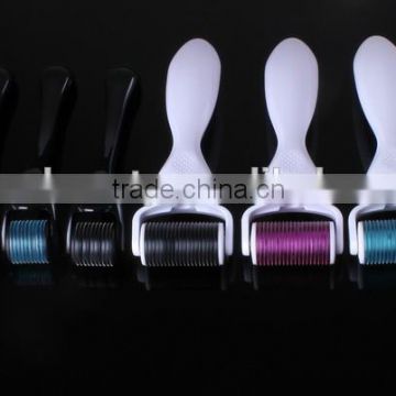 2016 CE lowest price micro needle pin 540 neeedle derma stamp