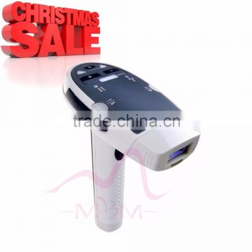 Body care professional electrical IPL 2 in 1 laser hair removal home use health