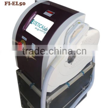 Pigment Therapy Economic E Light(ipl+rf) 2.6MHZ +IPL+SHR Hair Removal Machine Skin Rejuvenation