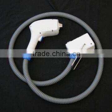 Portable Diode Laser High Power Hair Removal F808P 1-800ms photo-2