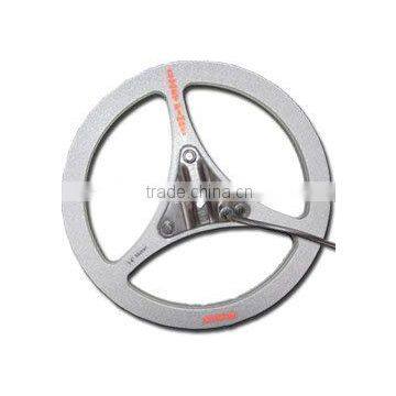 Nugget gold finder 14inch rond DD coil