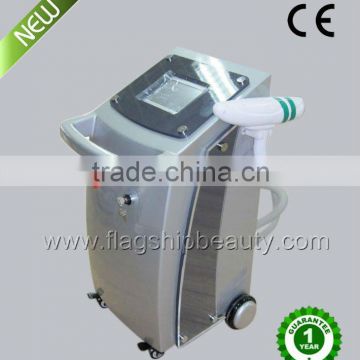 Q Switched Nd Yag Laser Tattoo Removal Machine ND YAG Long Mongolian Spots Removal Pulse Laser Machine Pigmented Lesions Treatment