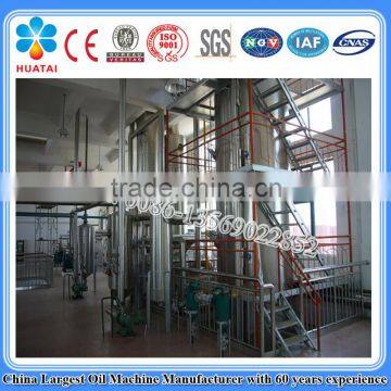 soybean oil refining equipment