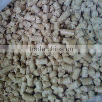 CHEAP RICE HUSK PELLET FOR ANIMAL FEED FROM VIETNAM