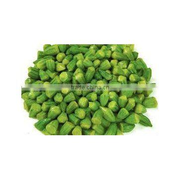 Frozen (baladi, lady finger) okra